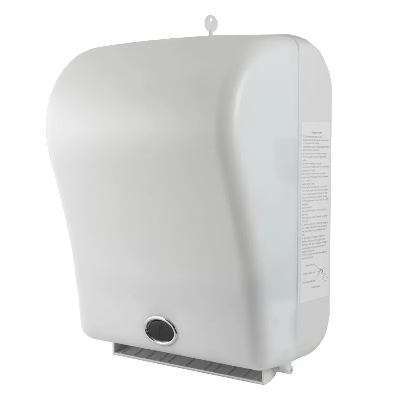 Фото товара: Ksitex X-3322W Автоматический диспенсер рулонных полотенец