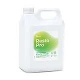 Фото товара: Resto Pro RS-1 Средство для замачивания и мытья посуды, канистра 5 л