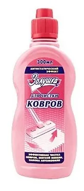 Фото товара: Золушка для чистки ковров, 300 мл