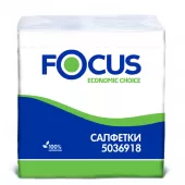 Фото товара: Focus Economic 1 слойные салфетки 24x24