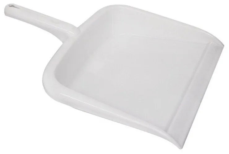 Фото товара: Совок ручной эконом HACCPER. Белый