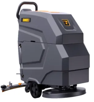 Фото товара: Аккумуляторная поломоечная машина с приводом Chancee M60 Self-walking с литиевым АКБ (60 Ач)