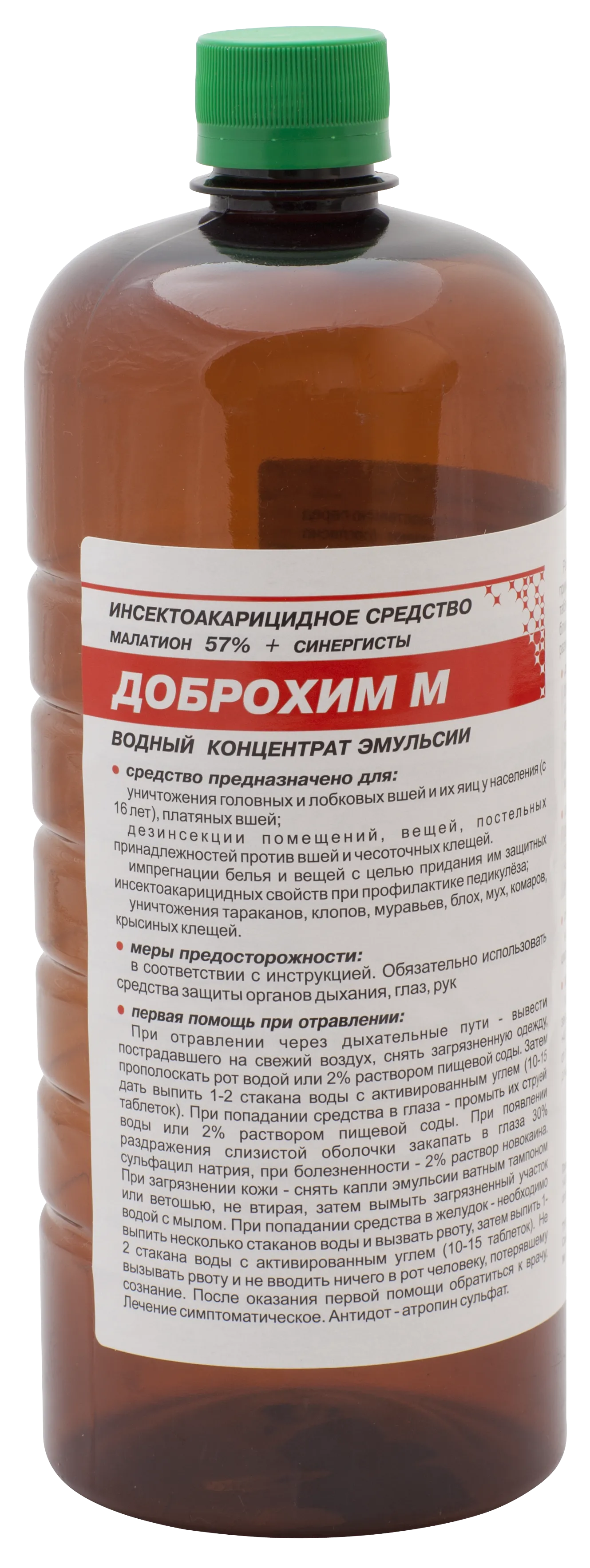 Фото товара: Доброхим М, канистра 1 л