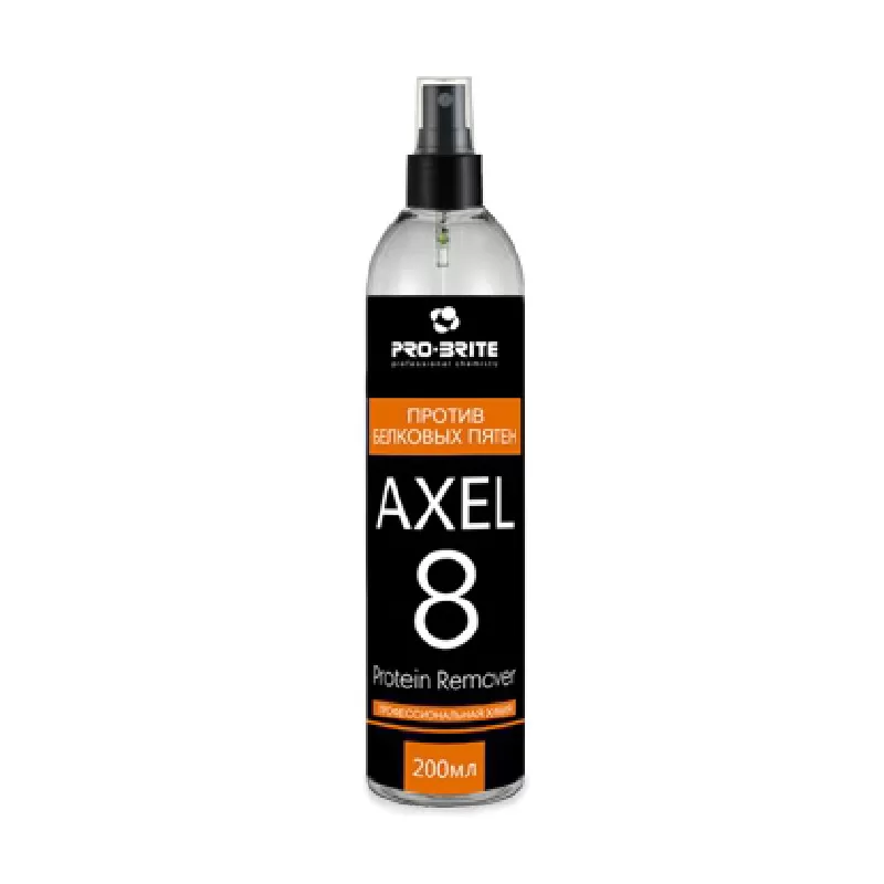 Фото товара: AXEL-8 Protein Remover средство против белковых пятен