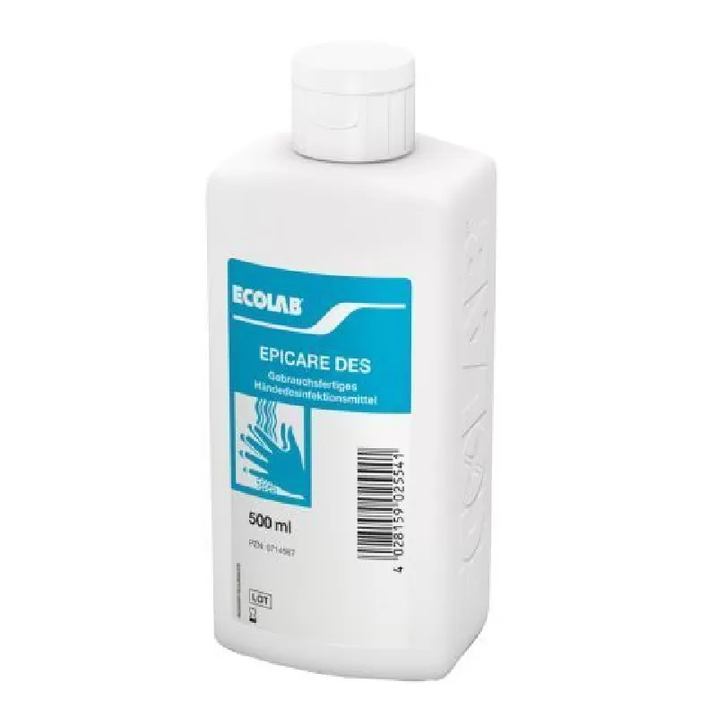 Фото товара: Ecolab Epicare Des дезинфицирующее средство для рук
