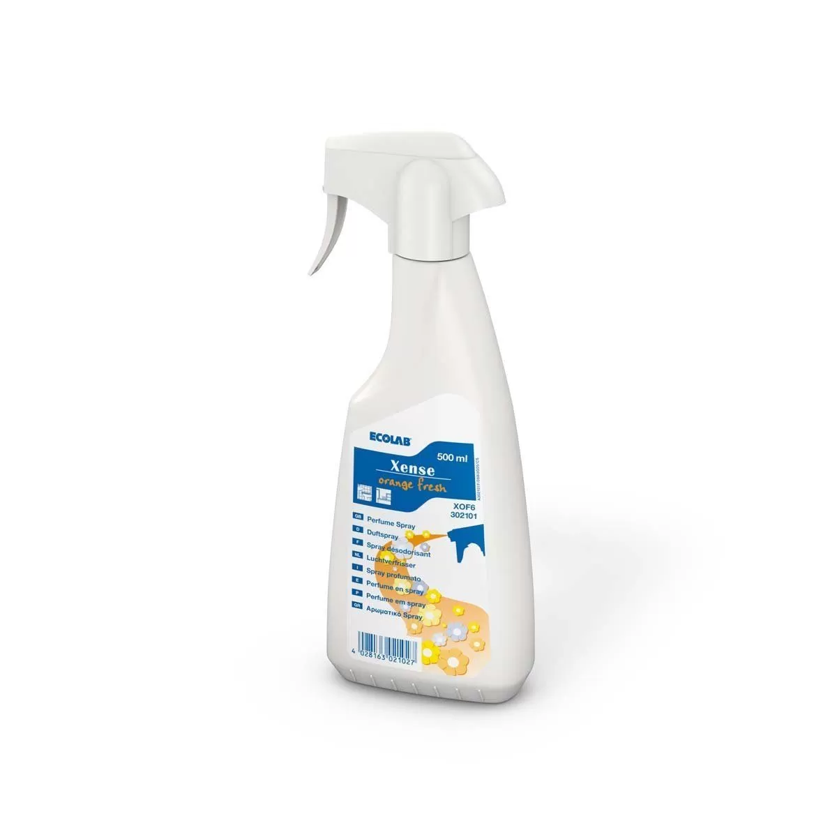 Фото товара: XENSE ORANGE FRESH 6X500 ML Освежитель воздуха