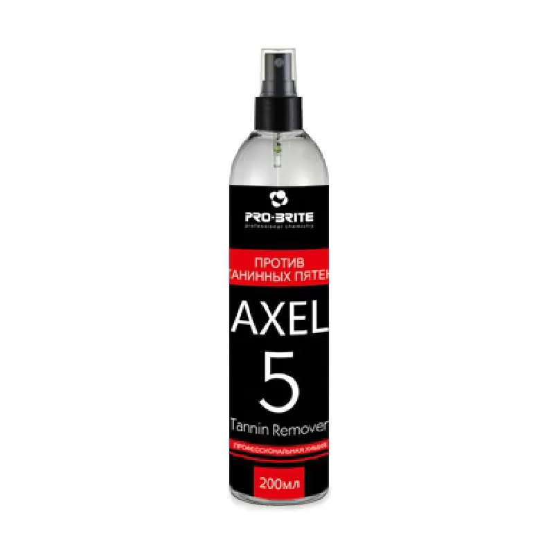 Фото товара: AXEL-5 Tannin Remover средство против пятен, содержащих танин