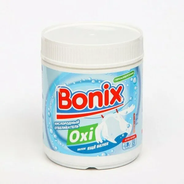 Фото товара: Порошок отбеливатель Bonix, 500 г