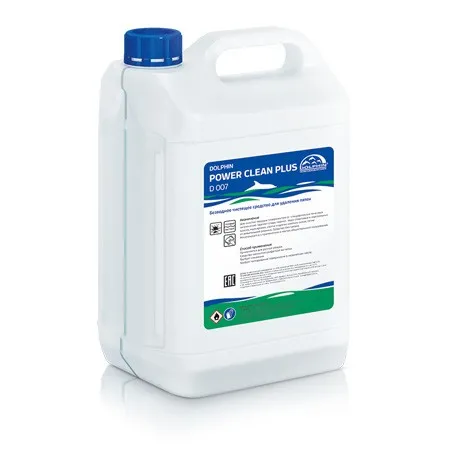 Фото товара: Средство для генеральной уборки Power Clean Plus, 5 л