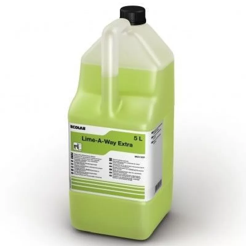 Фото товара: Ecolab Lime-A-Way Extra кислотное средство для удаления отложений солей жесткости, накипи