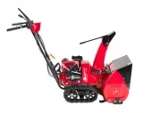Фото товара: Honda HSS 655 ETS бензиновый снегоуборщик