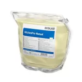 Фото товара: Ecolab KitchenPro Manual средство для мытья посуды, 2 л