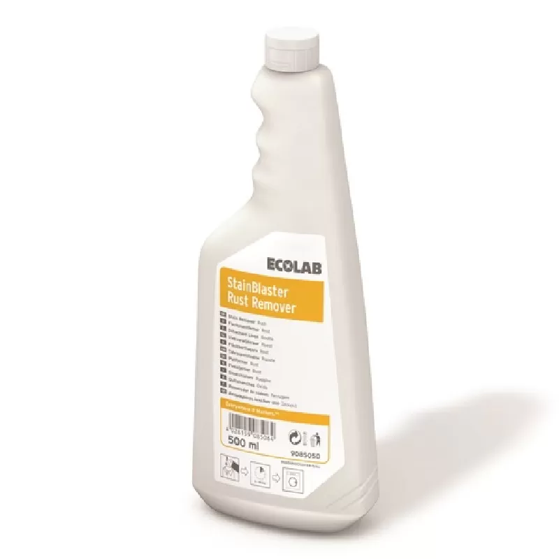 Фото товара: Ecolab StainBlaster Rust Remover Средство для удаления ржавчины