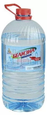 Фото товара: Отбеливатель БЕЛИЗНА, 5л ПЭТ