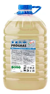 Фото товара: Универсальное моющее средство SIPOM PROGRAS Эконом, 5 л