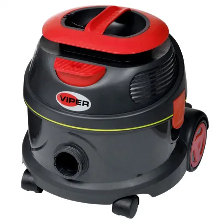 Фото товара: Коммерческий пылесос д/сухой уборки VIPER DSU12-CN 12L DRY VAC