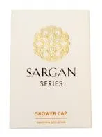 Фото товара: Шапочка для душа «Sargan» (картонная коробка)