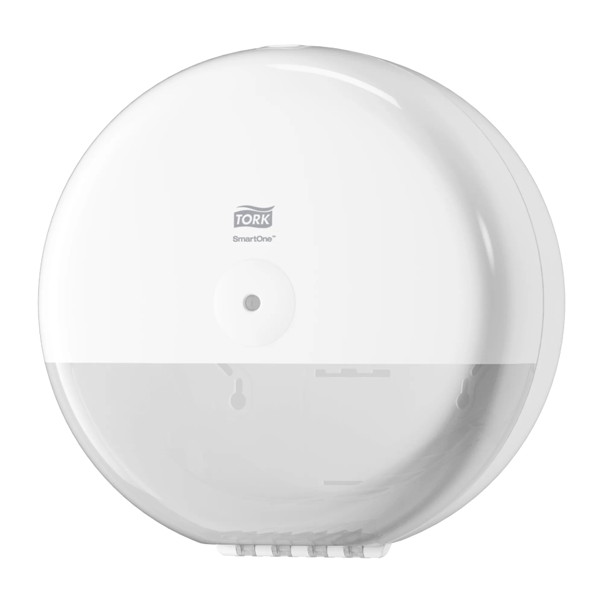 Фото товара: Tork SmartOne® диспенсер для туалетной бумаги в рулонах белый 680000