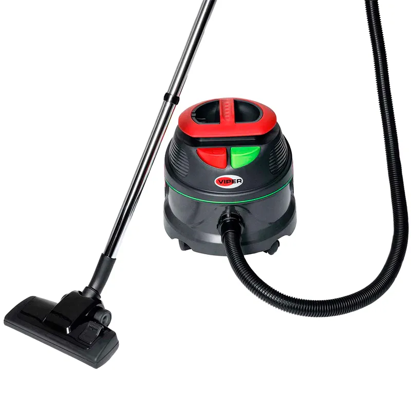 Фото товара: Коммерческий пылесос д/сухой уборки VIPER DSU15-CN 15L DRY VAC