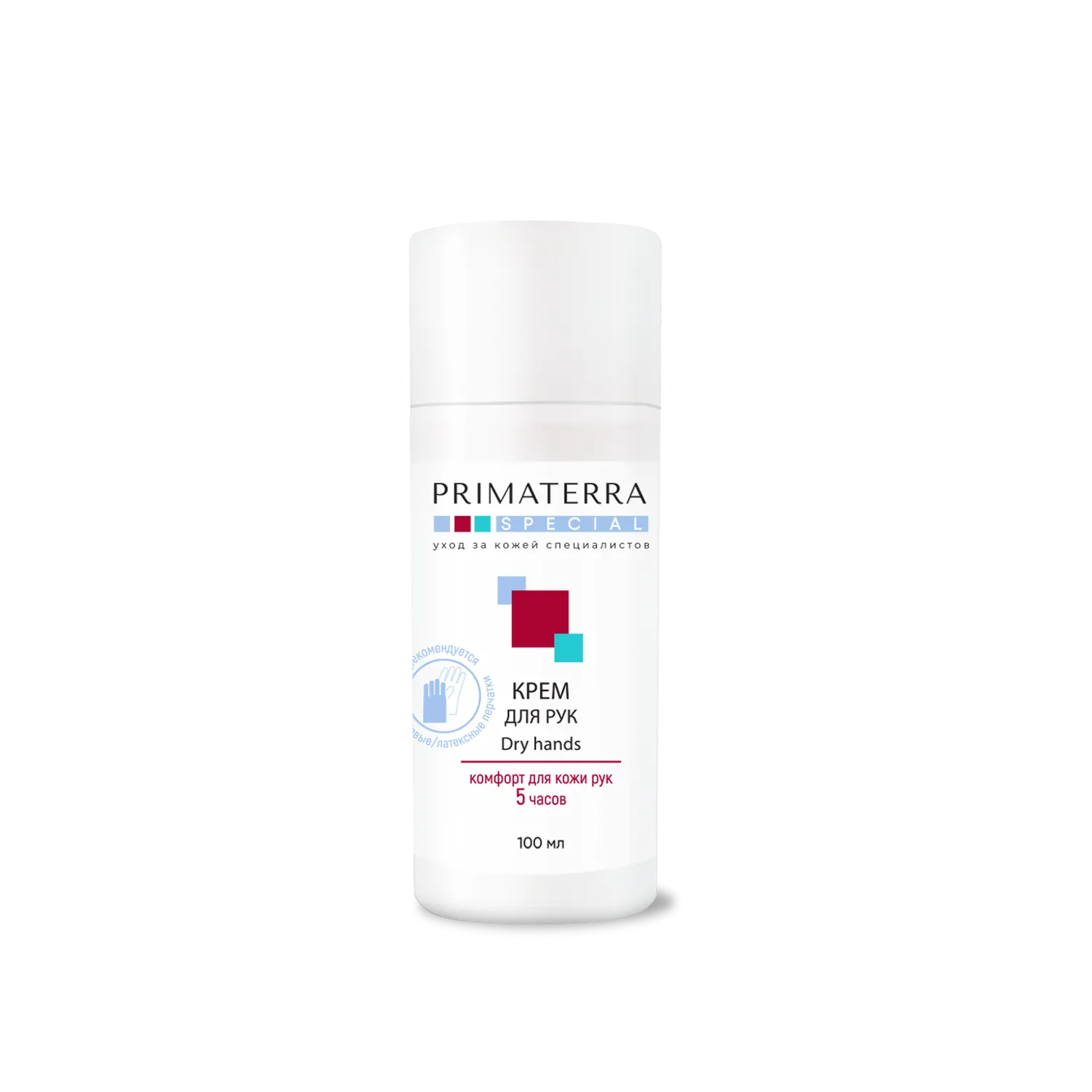 Фото товара: Крем для рук Dry hands линейки Primaterra Special