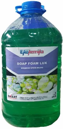 Фото товара: SOAP FOAM LUX «Кокос», 500 мл