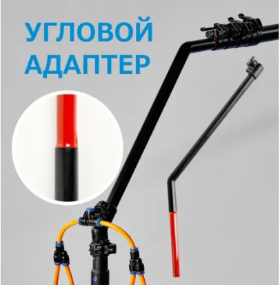 Фото товара: Угловой адаптер