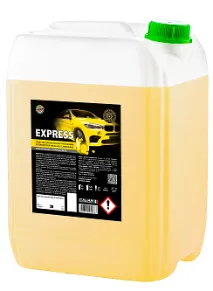 Фото товара: Средство для бесконтактной мойки SIPOM Express Cleaner, 5,5 кг