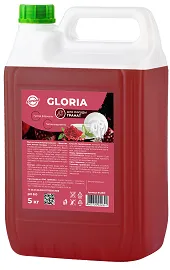 Фото товара: Средство для мытья посуды SIPOM Gloria Гранат, 5 л