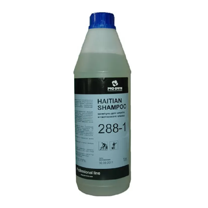 Фото товара: Haitian Shampoo шампунь для деликатной чистки шерсти и хлопка