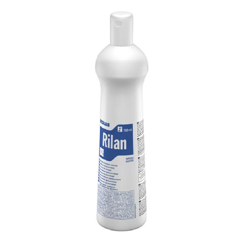 Фото товара: Ecolab Rilan мягкоабразивное моющее средство для удаления трудных загрязнений