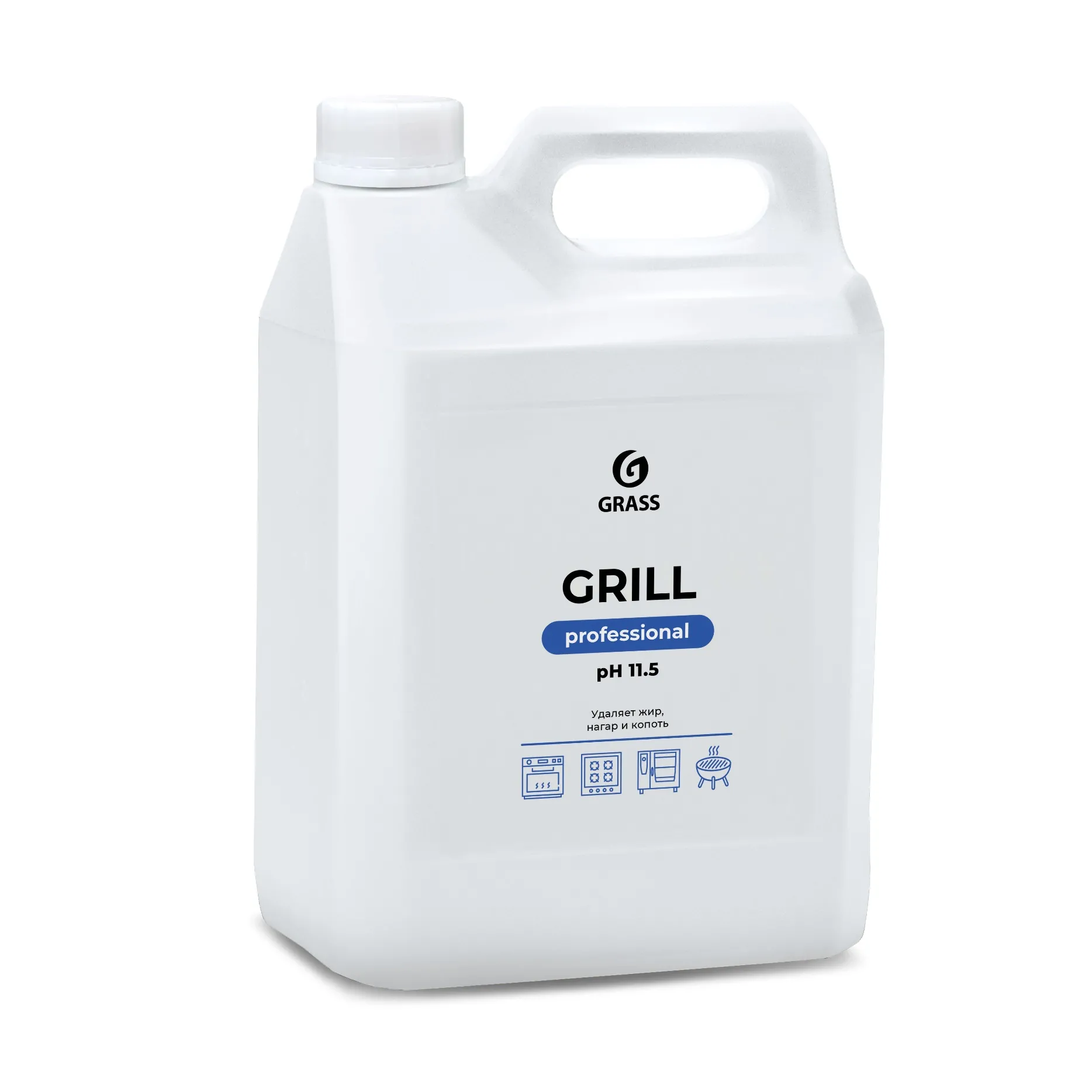 Фото товара: Чистящее средство «Grill» Professional, 5,7 кг