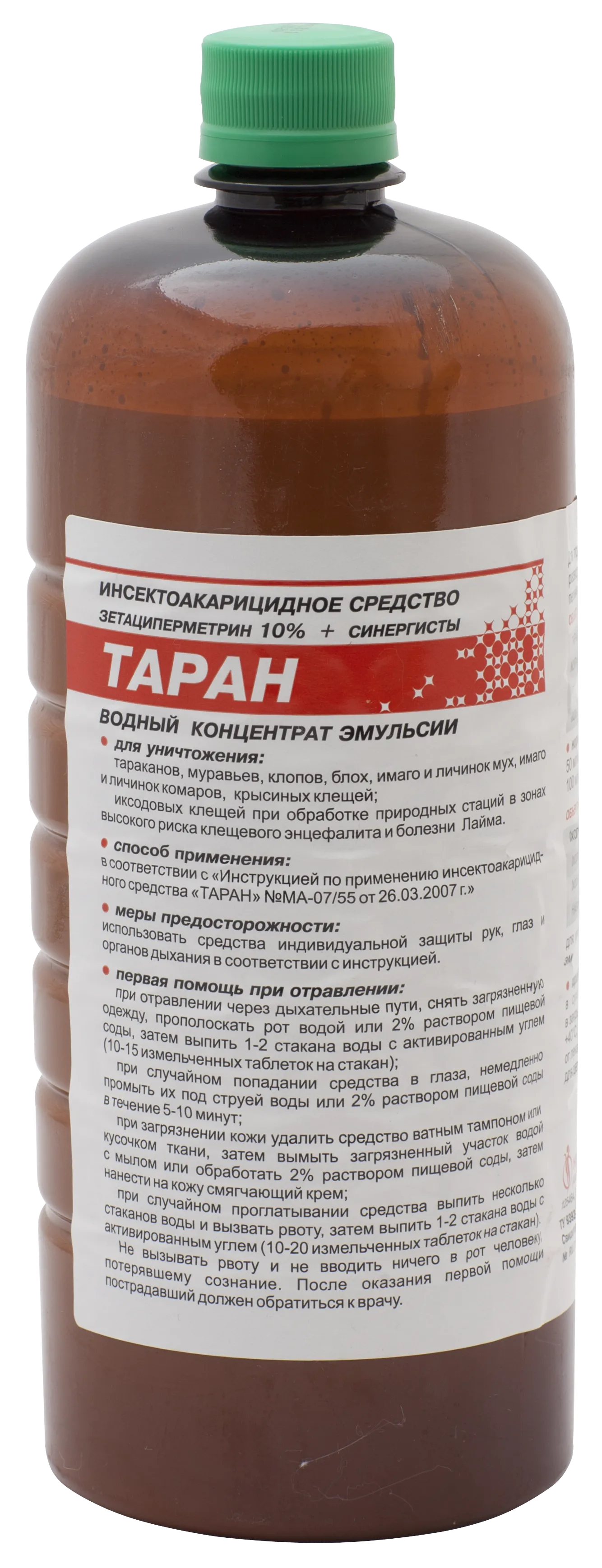 Фото товара: Таран, канистра 1 л