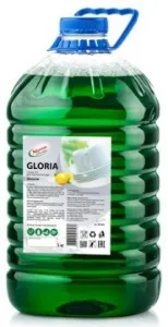 Фото товара: Средство для мытья посуды SIPOM Gloria Эконом, 5 л
