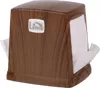 Фото товара: Диспенсер Napkins для салфеток 18*24 см. ДЕРЕВО lime