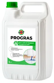Фото товара: Универсальное моющее средство SIPOM PROGRAS, 5 л
