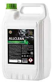 Фото товара: Средство для химчистки салона SIPOM All Clean, 5 л