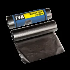 Фото товара: Мешки для мусора ГУД 30 л, 30 шт.
