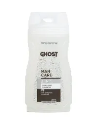 Фото товара: Гель для душа и шампунь мужской Schogen Ghost, 400 мл