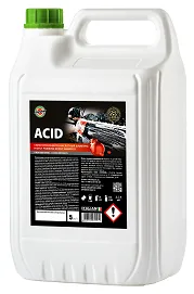 Фото товара: Кислотный шампунь SIPOM Acid, 5 л