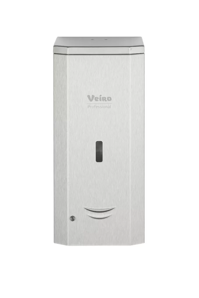 Фото товара: Сенсерный диспенсер для мыльной пенки Veiro Professional SAVONA FOAM Steel