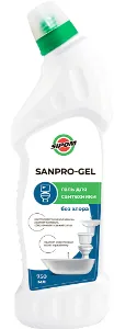 Фото товара: Средство для очистки SIPOM SANPRO GEL, 750 мл