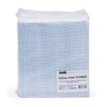 Фото товара: Cellina clean CLNB60 fish print голубая салфетка 0,245×0,42×150 шт.