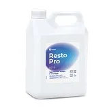 Фото товара: Resto Pro RS-6 Средство для удаления жира и нагара, канистра 5 л
