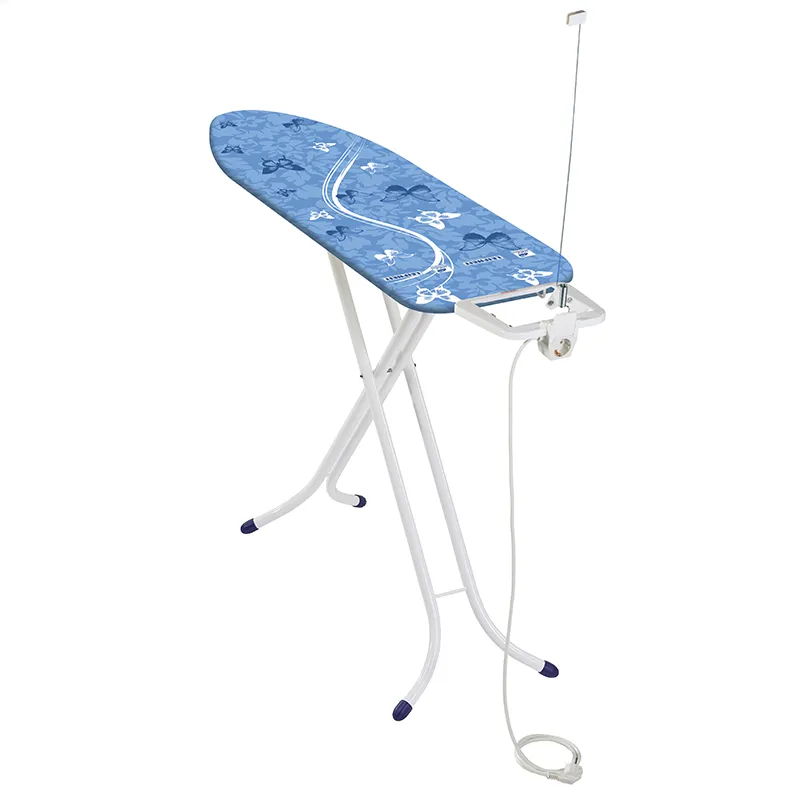 Фото товара: Гладильная доска с электроподключением Leifheit Airboard Compact Plus M 130×38 см