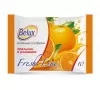 Фото товара: Влажные салфетки Belux Fresh line Апельсин, 10шт