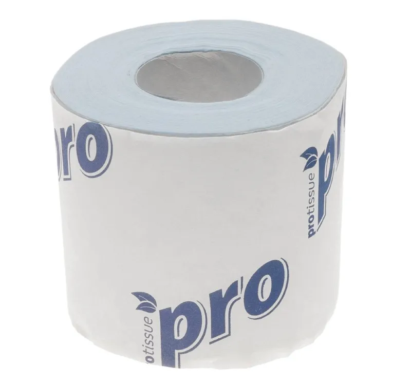 Фото товара: Туалетная бумага PROtissue Comfort 1-сл. 54 м белая (C204) (ТР)