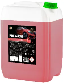 Фото товара: Бесфосфатный шампунь для Детейлинг-центров SIPOM PreWash, 20 кг