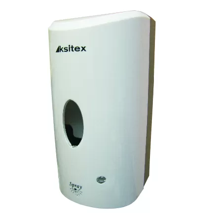 Фото товара: Кsitex ADD-7960W сенсорный, антивандальный дозатор средств для дезинфекции, 1.2 л