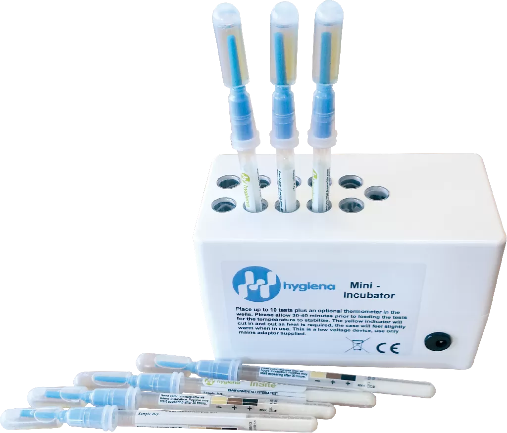 Фото товара: Мини-инкубатор / Incubator Mini Incubator (for 10 tubes)