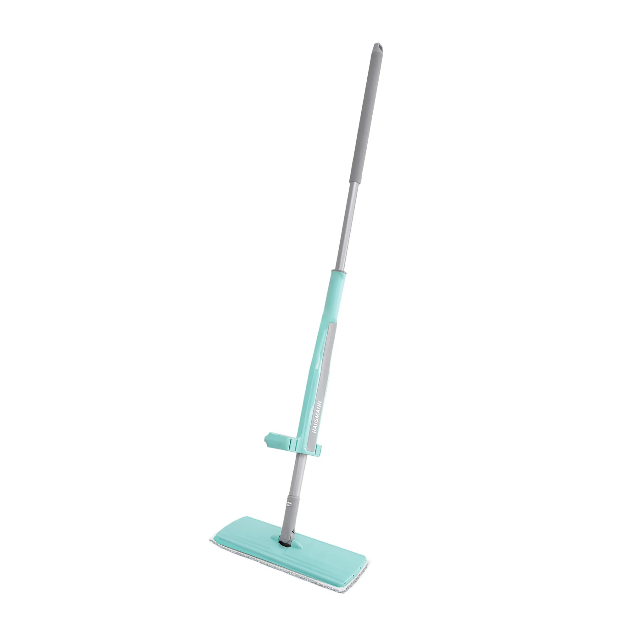 Фото товара: Швабра для влажной уборки Hausmann Easy Clean с механизмом отжима
